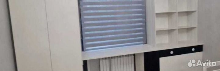 Рабочая зона у окна