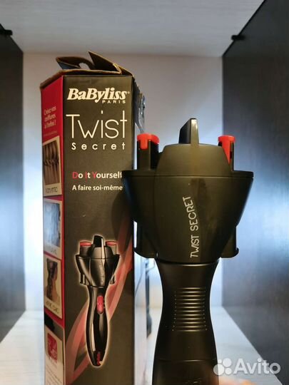 Прибор для заплетания косичек Babyliss