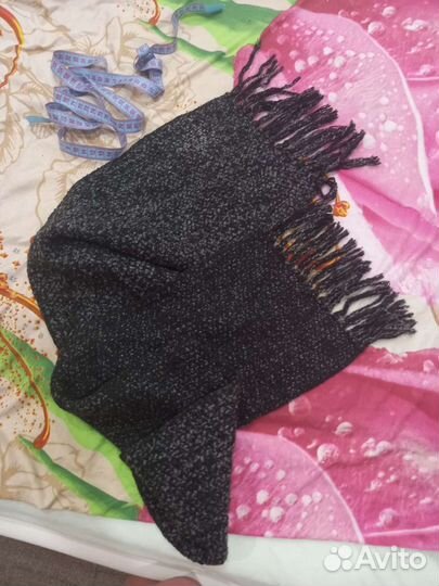 Мужской шарф