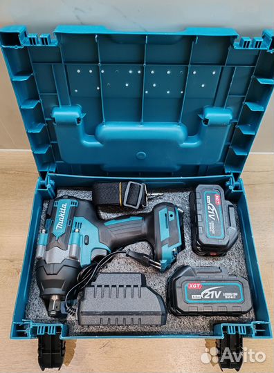 Гайковерт Makita 400-2000 Н/м для шиномонтажа
