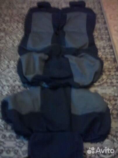 Авточехлы универсальные