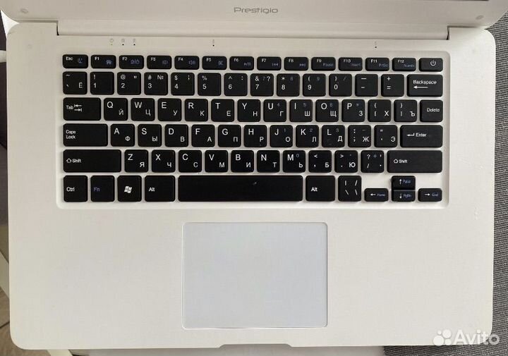 Ноутбук prestigeo 141AD3