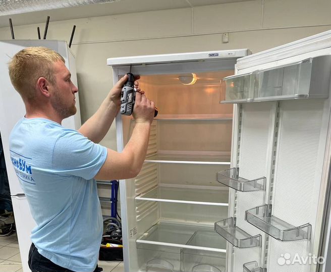 Ремонт холодильников на дому, срочный вызов