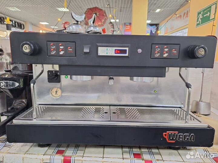 Кофемашина