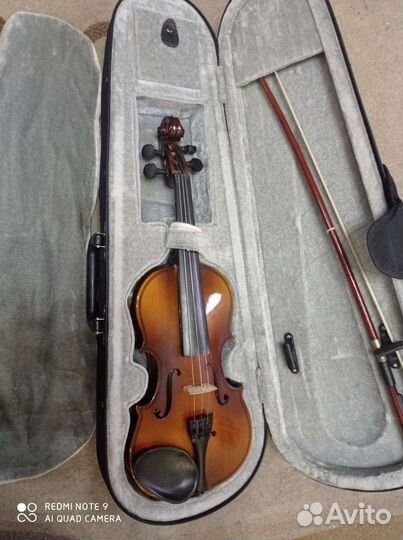 Скрипка brahner 1 8