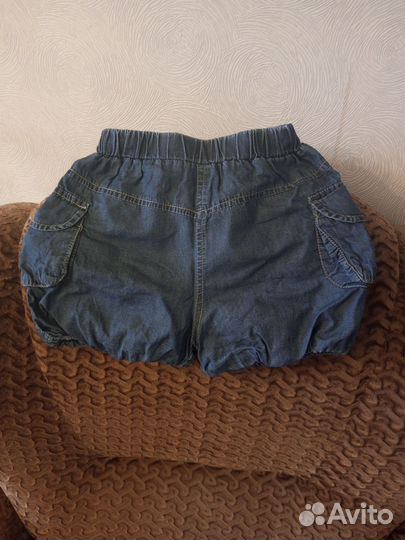 Одежда для девочки пакетом 110