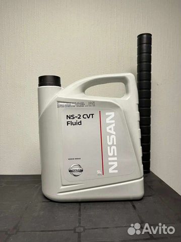 Трансмиссионное масло Nissan NS-2 оригинал