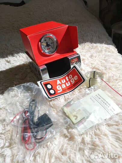 Датчик давления турбины AutoGauge