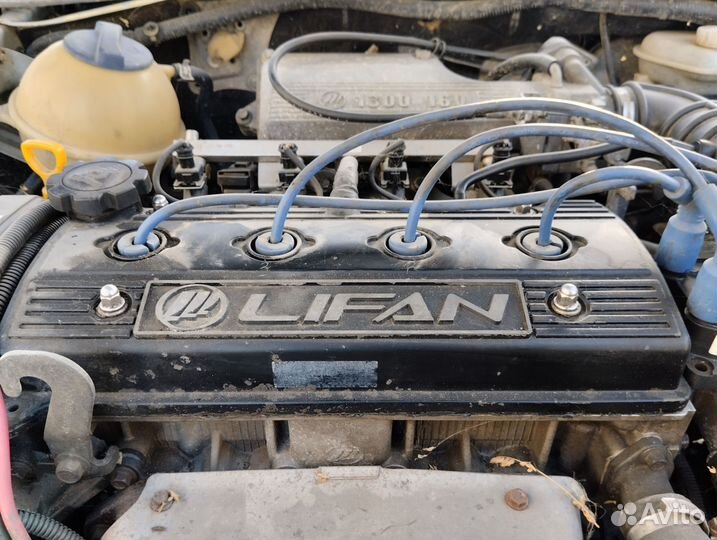 Лифан бриз 1.3 по запчастям