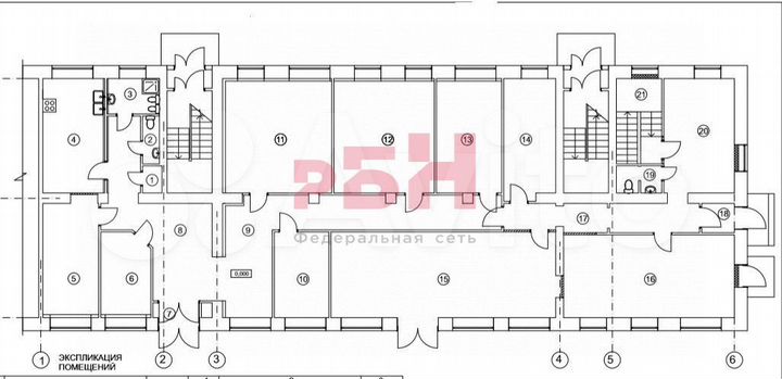 Предлагается В аренду 325,7 м.кв
