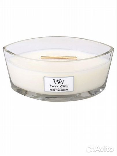 Ароматическая свеча-эллипс 