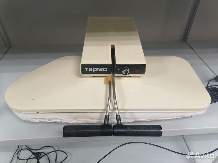 Гладильный пресс Термо