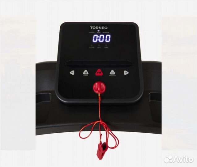 Беговая дорожка Torneo Inita T-160