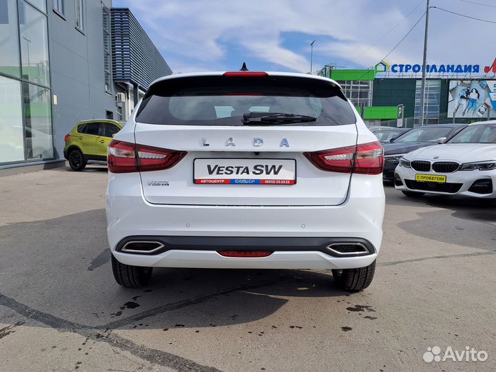 LADA Vesta 1.8 CVT, 2024