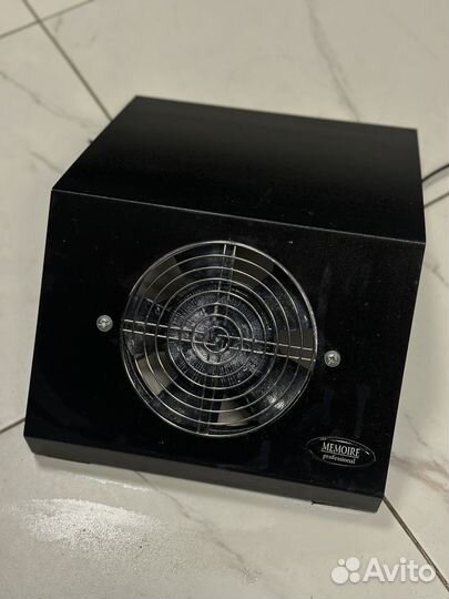 Пылесос для маникюра