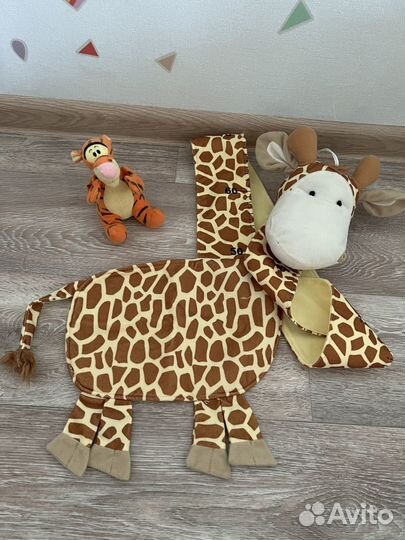 Мягкие игрушки