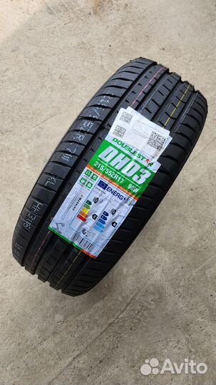 DoubleStar Maximum DH03 215/55 R17 98W