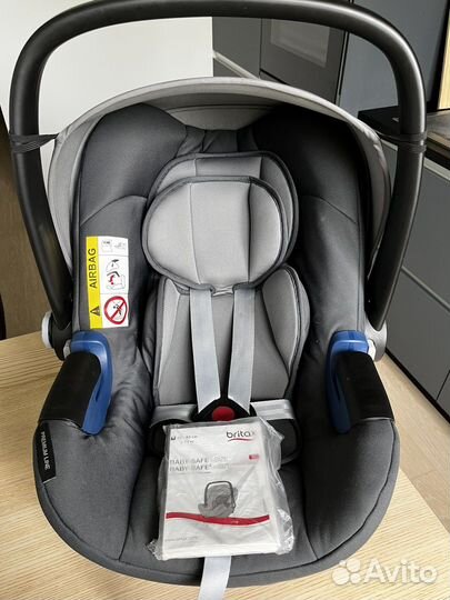 Автолюлька Britax romer baby safe i size 2