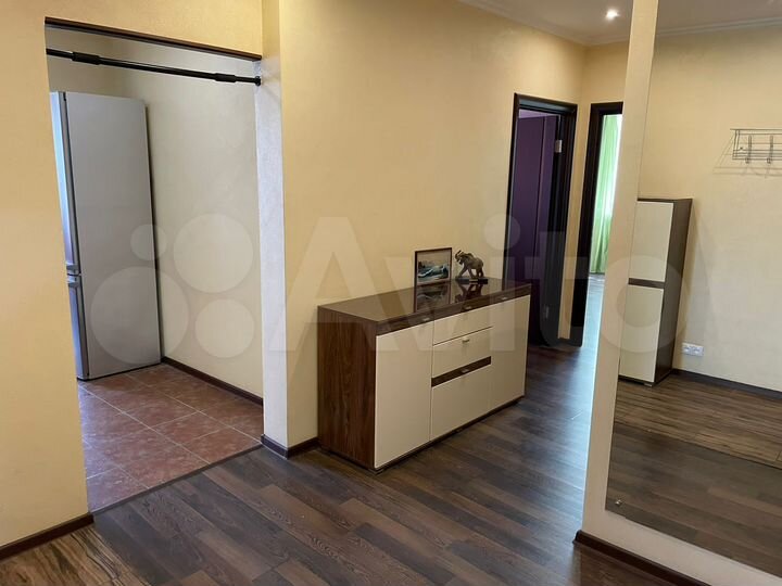 2-к. квартира, 67,5 м², 9/18 эт.