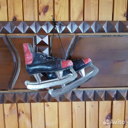 Коньки СССР Свердловск 34 размер