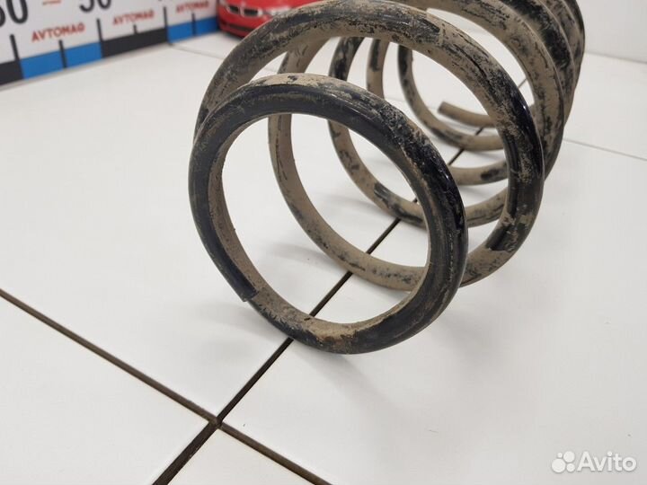 Пружина задняя (седан) (Opel Astra)