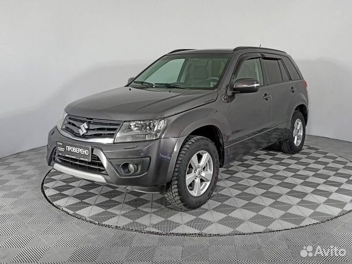 Suzuki Grand Vitara 2.0 МТ, 2013, 194 543 км