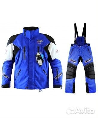 Костюм снегоходный спортивный polar legion fortis