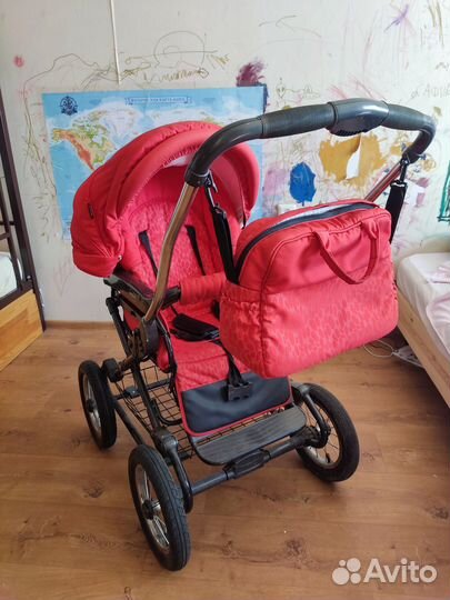 Коляска 2в1 Roan Marita
