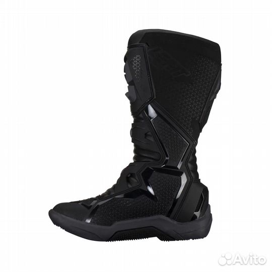 Новые Мотоботы Leatt Boot 3.5 Black V24