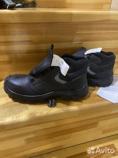 Ботинки спец.обувь