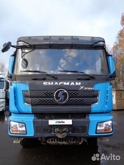 Shacman (Shaanxi) SX3258DR384, 2021