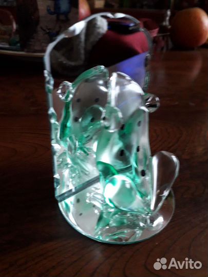 Сувенир лягушка царевна