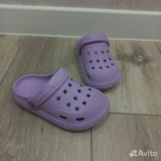 Шлепки (27-28)