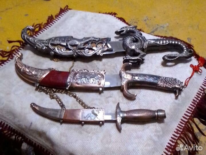 Ножи коллекционные коллекционные