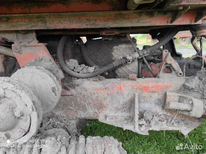 Трактор ВПК ПромТрактор ДТ-75АТ-РС2-Ц4, 1995