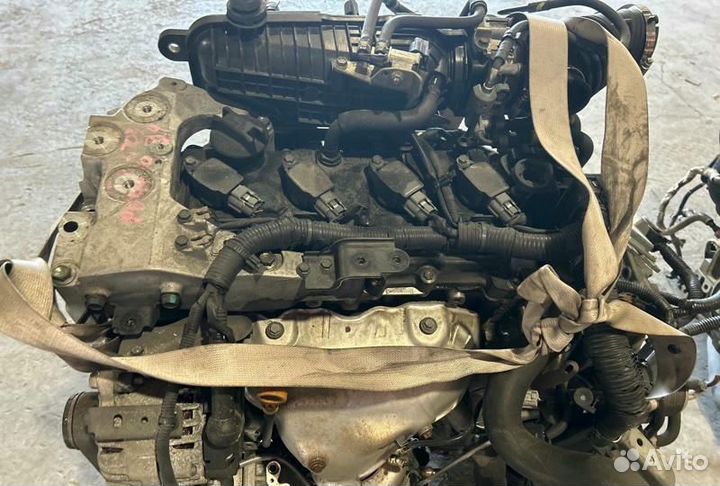 Двигатель renault koleos 1 (2008-2011) 0.0 10102jy