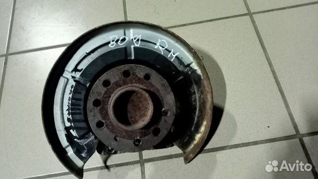 Ступица задняя 5 болтовая Опель Астра Н