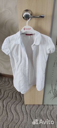 Сарафан, рубашка