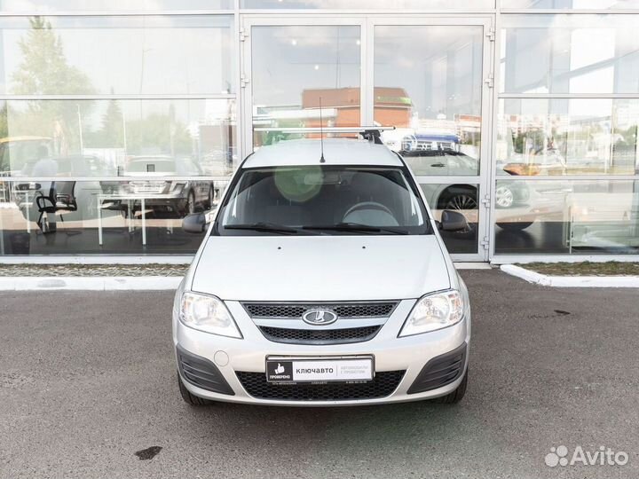 LADA Largus 1.6 МТ, 2018, 73 061 км