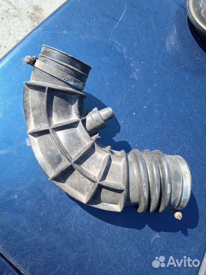 Патрубок воздушного фильтра Opel Vectra A Опель