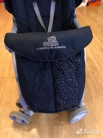 Прогулочная коляска Cam