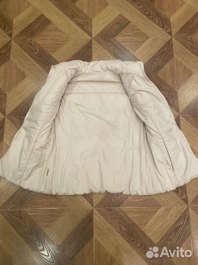 Жилетка двухсторонняя