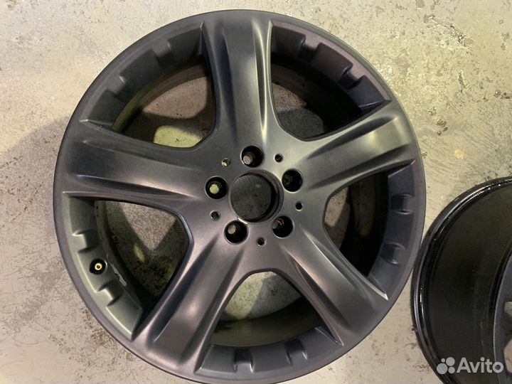 Диски Mercedes Benz r19 оригинальные