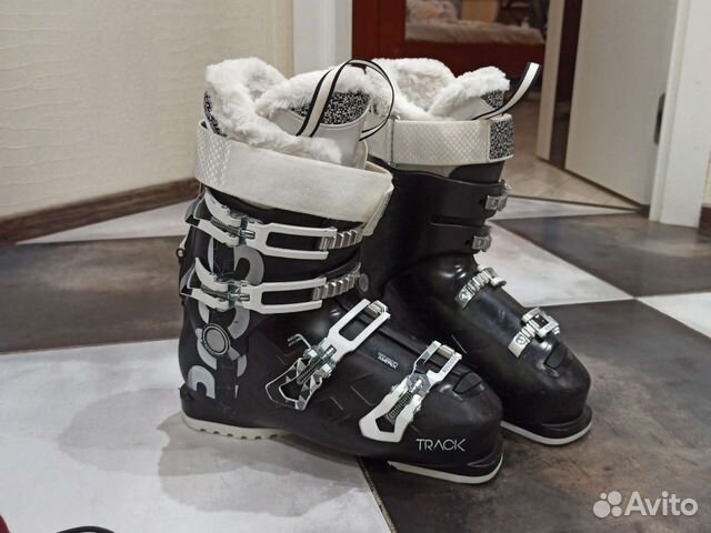 Горнолыжные ботинки rossignol track 70 (265см)