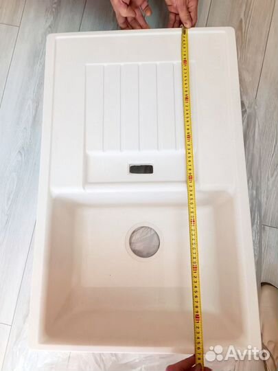 Мойка для кухни из искусственного камня