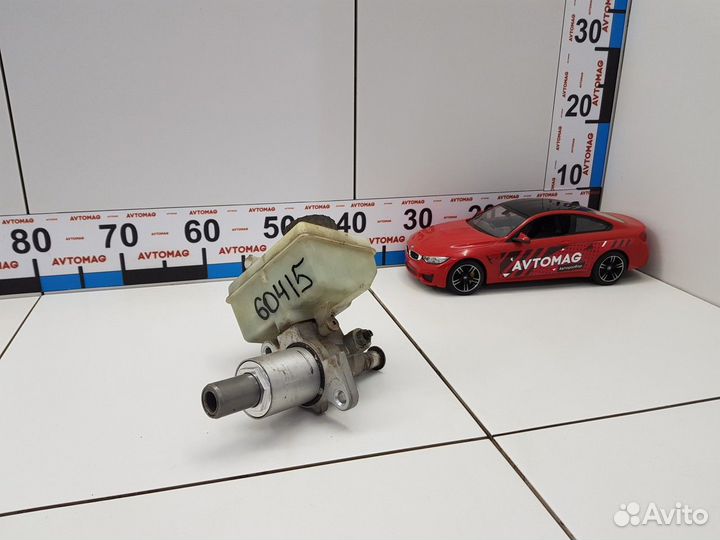 Главный тормозной цилиндр (Mercedes-Benz S-class)