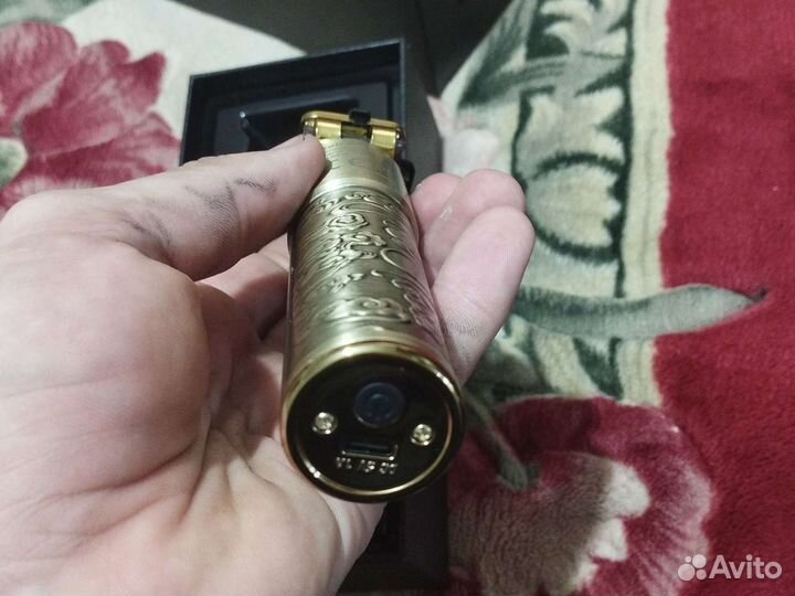 Триммер для бороды