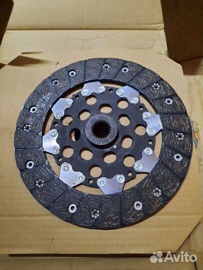 Комплект сцепления LUK 623311109 1.9dCi F9Q