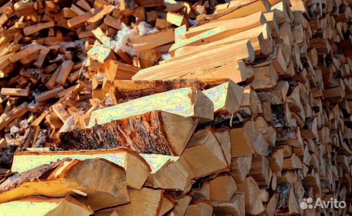 Зимние дрова