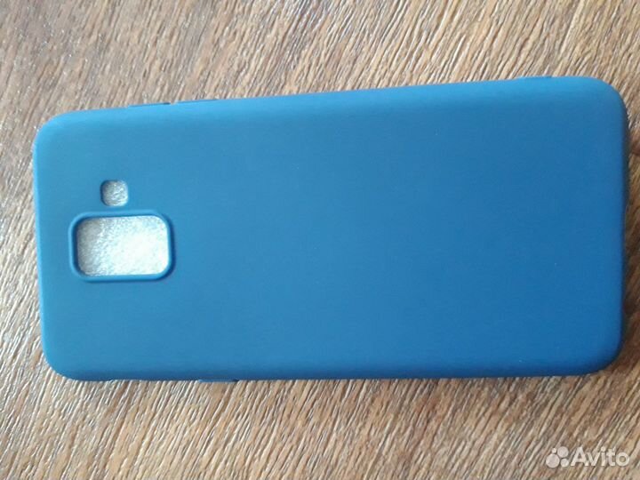 Чехол samsung A6 2018